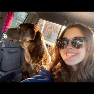 Meet your Posher, Hailey